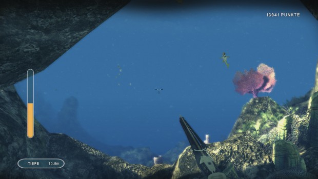 Depth Hunter - Der Speerfischen-Simulator